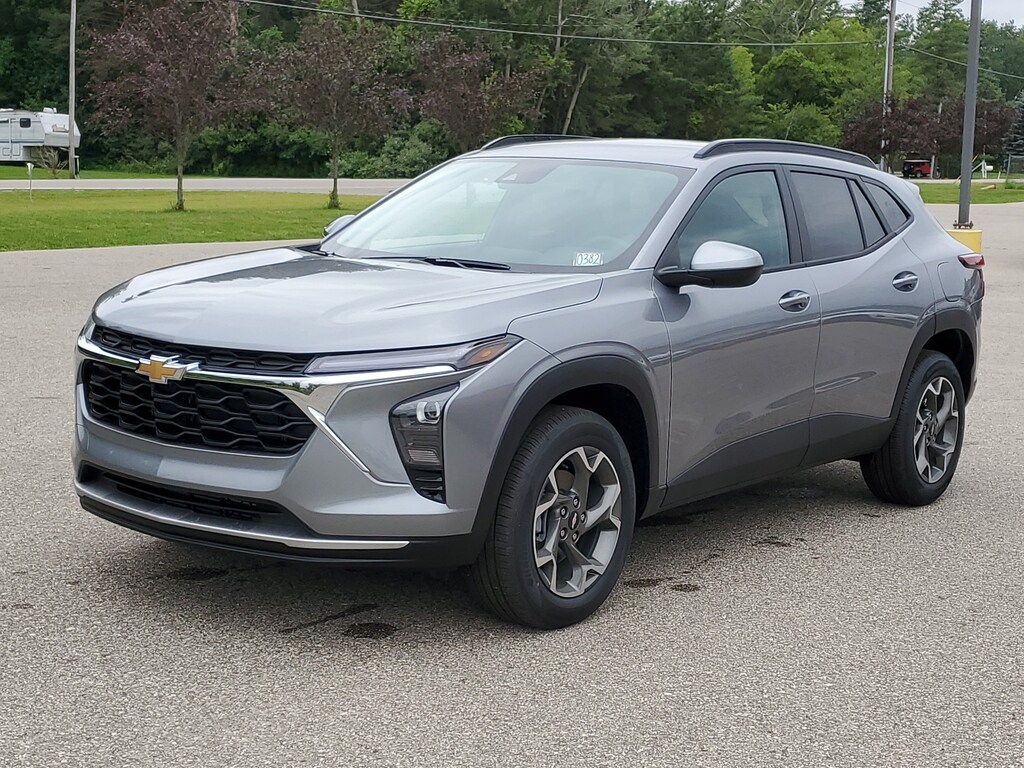 New 2026 Chevrolet Trax LT SUV