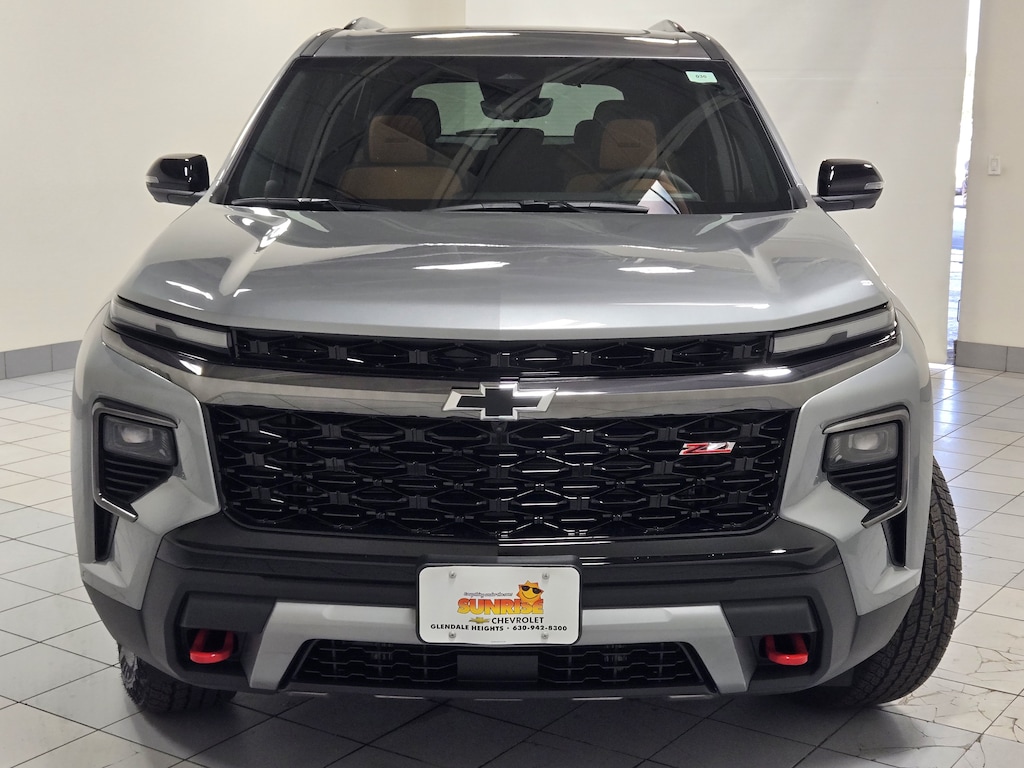 New 2027 Chevrolet Traverse Z71 SUV