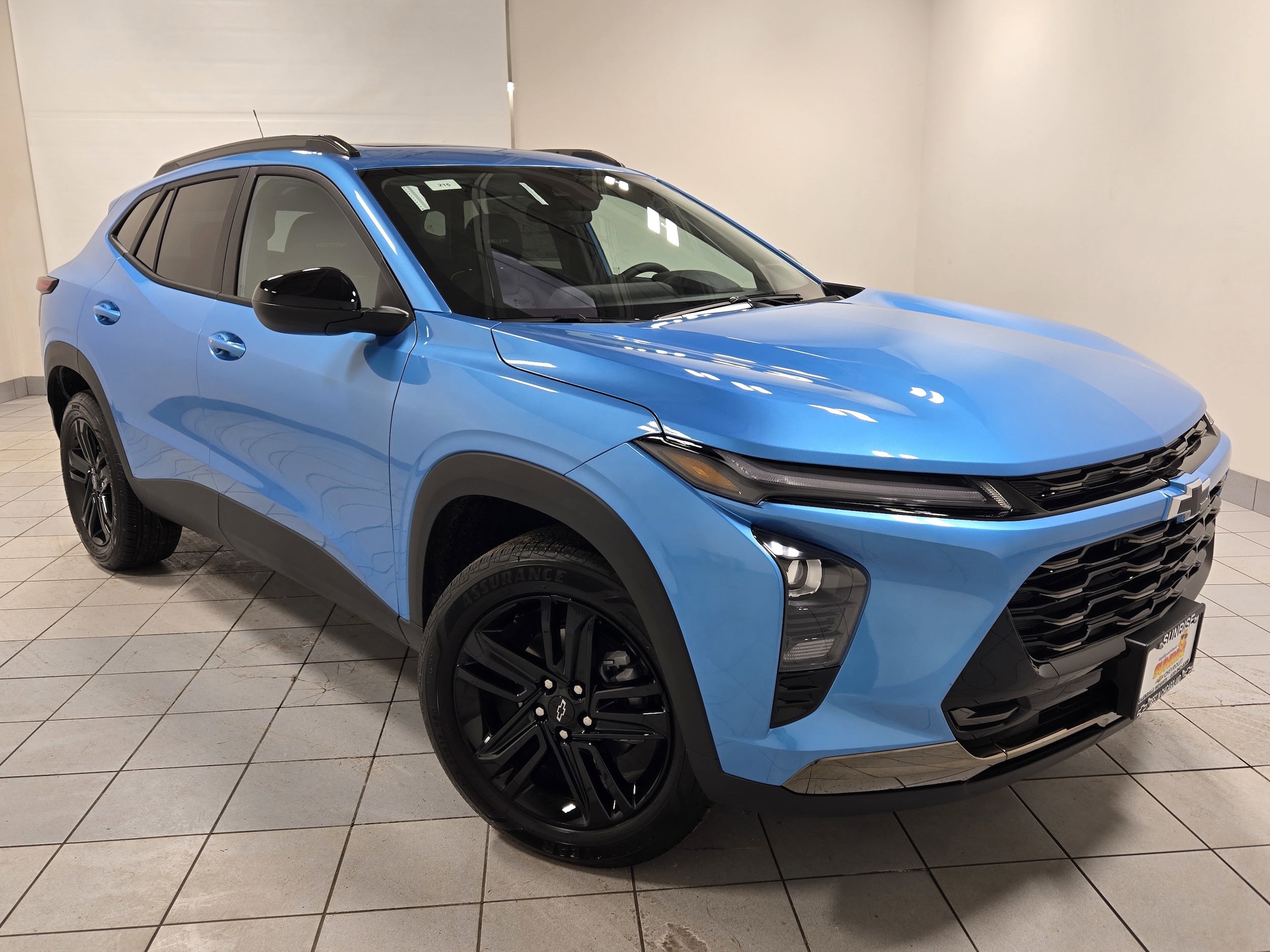 2026 Chevrolet Trax Activ's photo