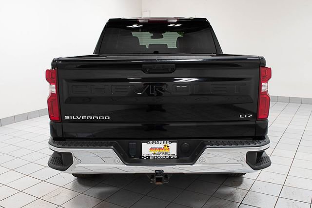 2024 Chevrolet Silverado 1500 LTZ - Photo 7