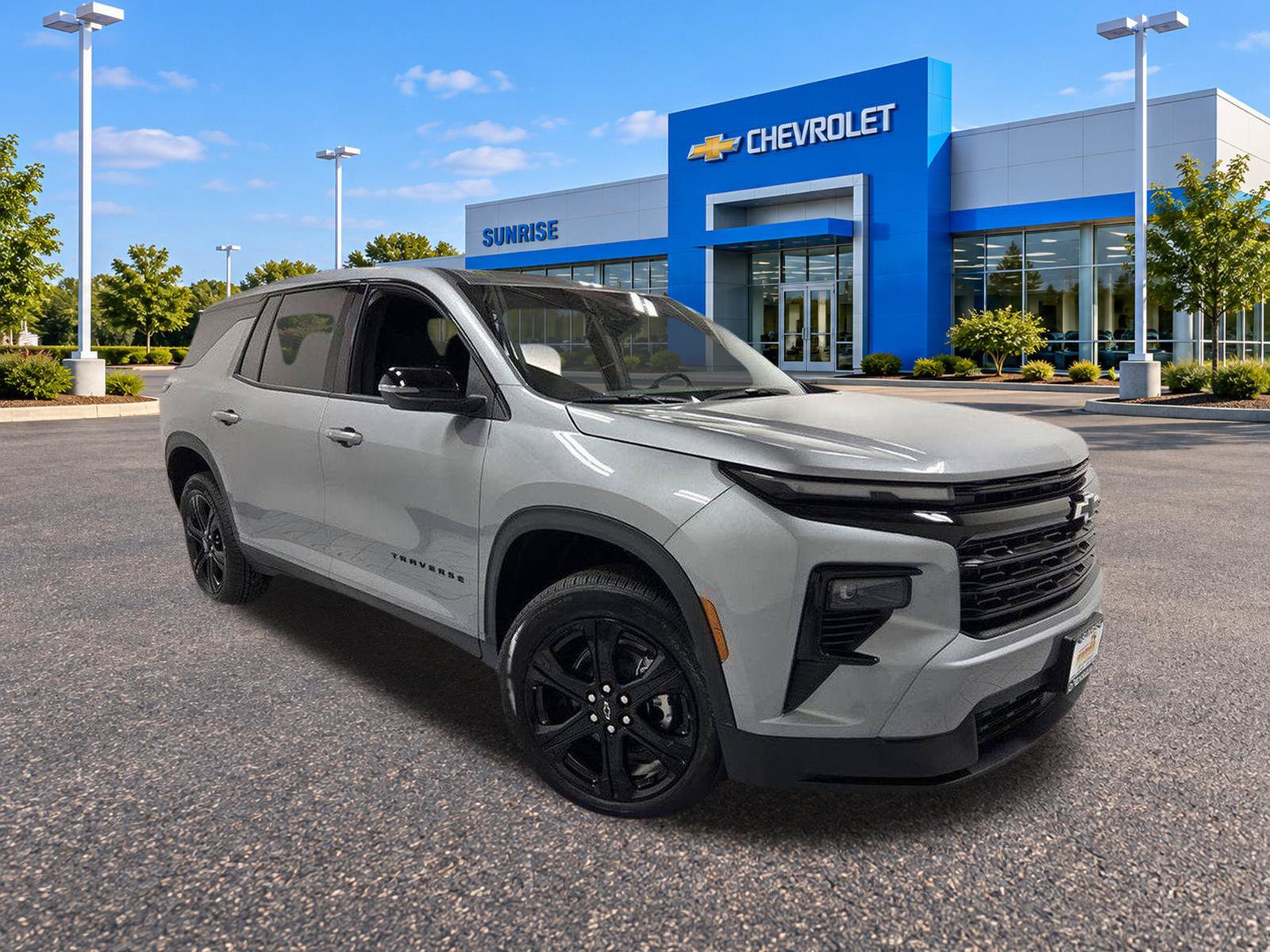 2027 Chevrolet Traverse LT SUV