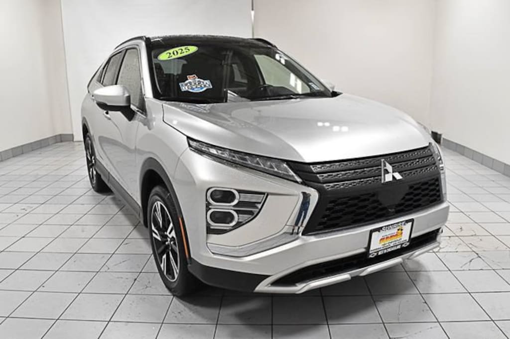 Used 2025 Mitsubishi Eclipse Cross SE SUV