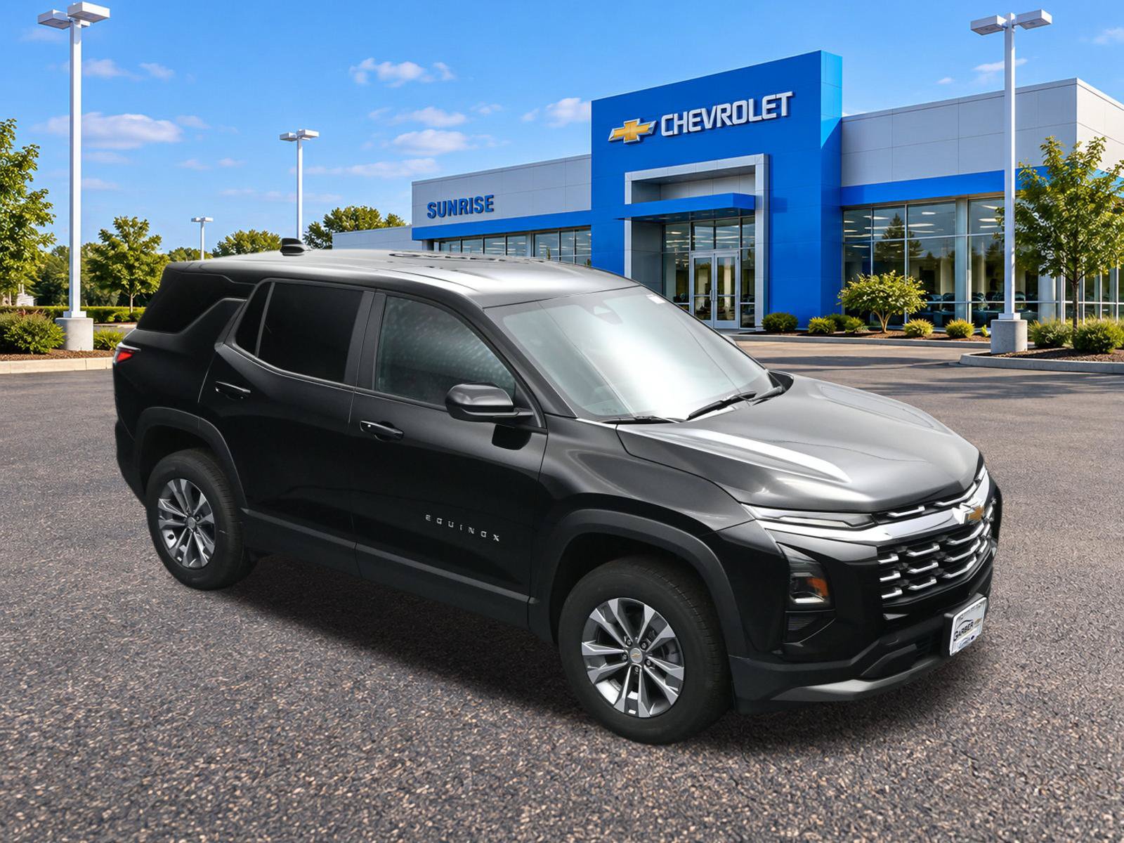  Chevrolet Equinox