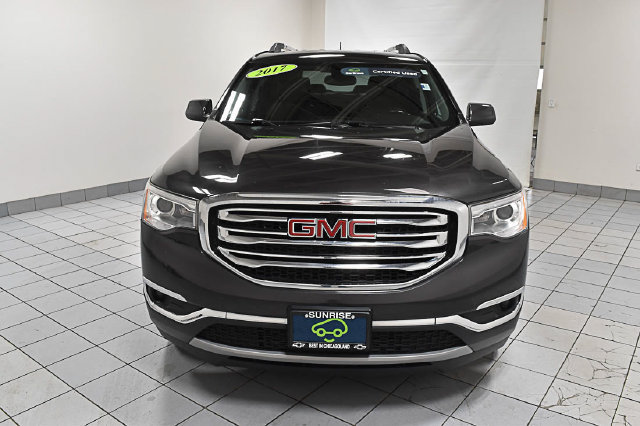 Used 2017 GMC Acadia SLT SUV