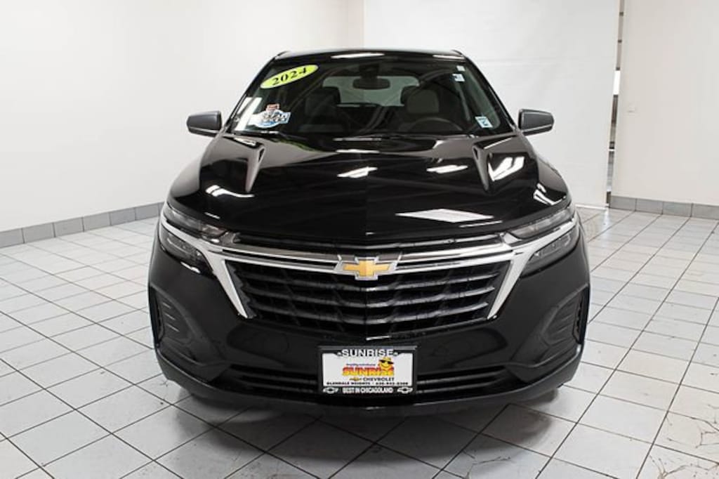 Used 2024 Chevrolet Equinox LS SUV