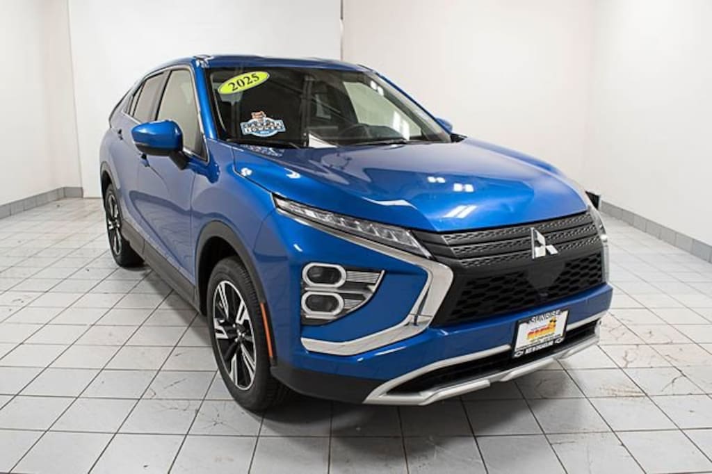 Used 2025 Mitsubishi Eclipse Cross SE SUV