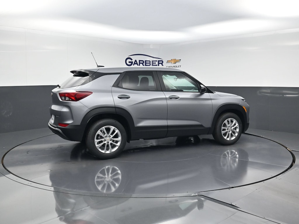 New 2026 Chevrolet Trailblazer LS SUV