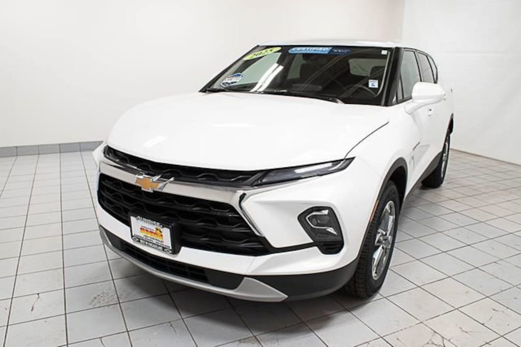 Used 2025 Chevrolet Blazer 2LT SUV
