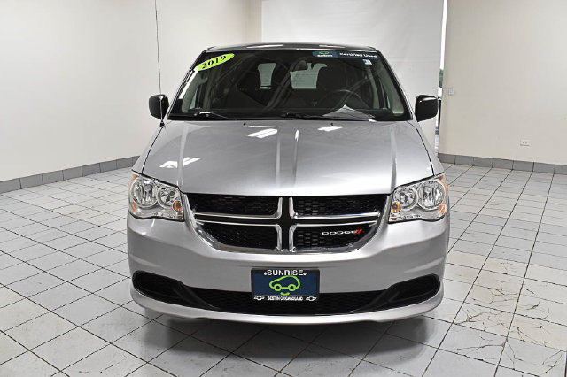 Used 2019 Dodge Grand Caravan SE with VIN 2C4RDGBG3KR786528 for sale in Glendale Heights, IL