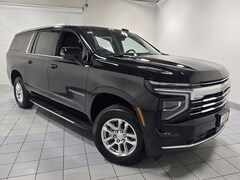 2026 Chevrolet Suburban LT SUV