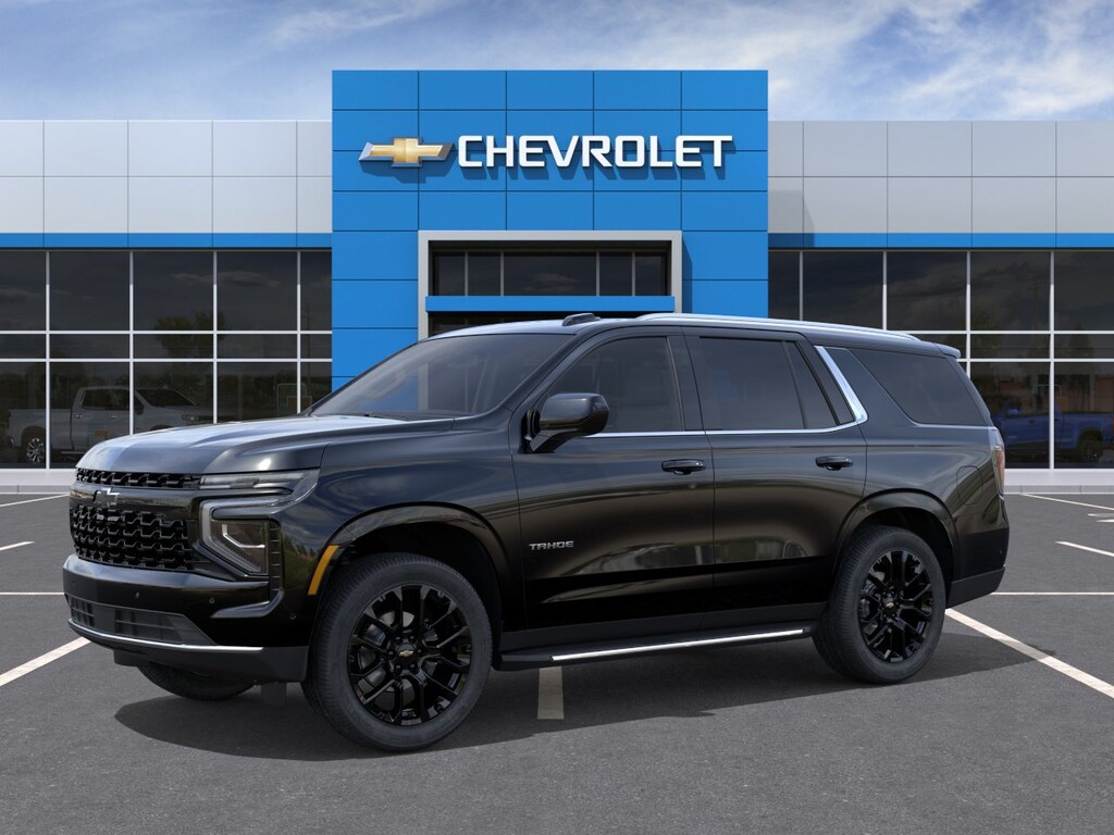 New 2026 Chevrolet Tahoe LS SUV