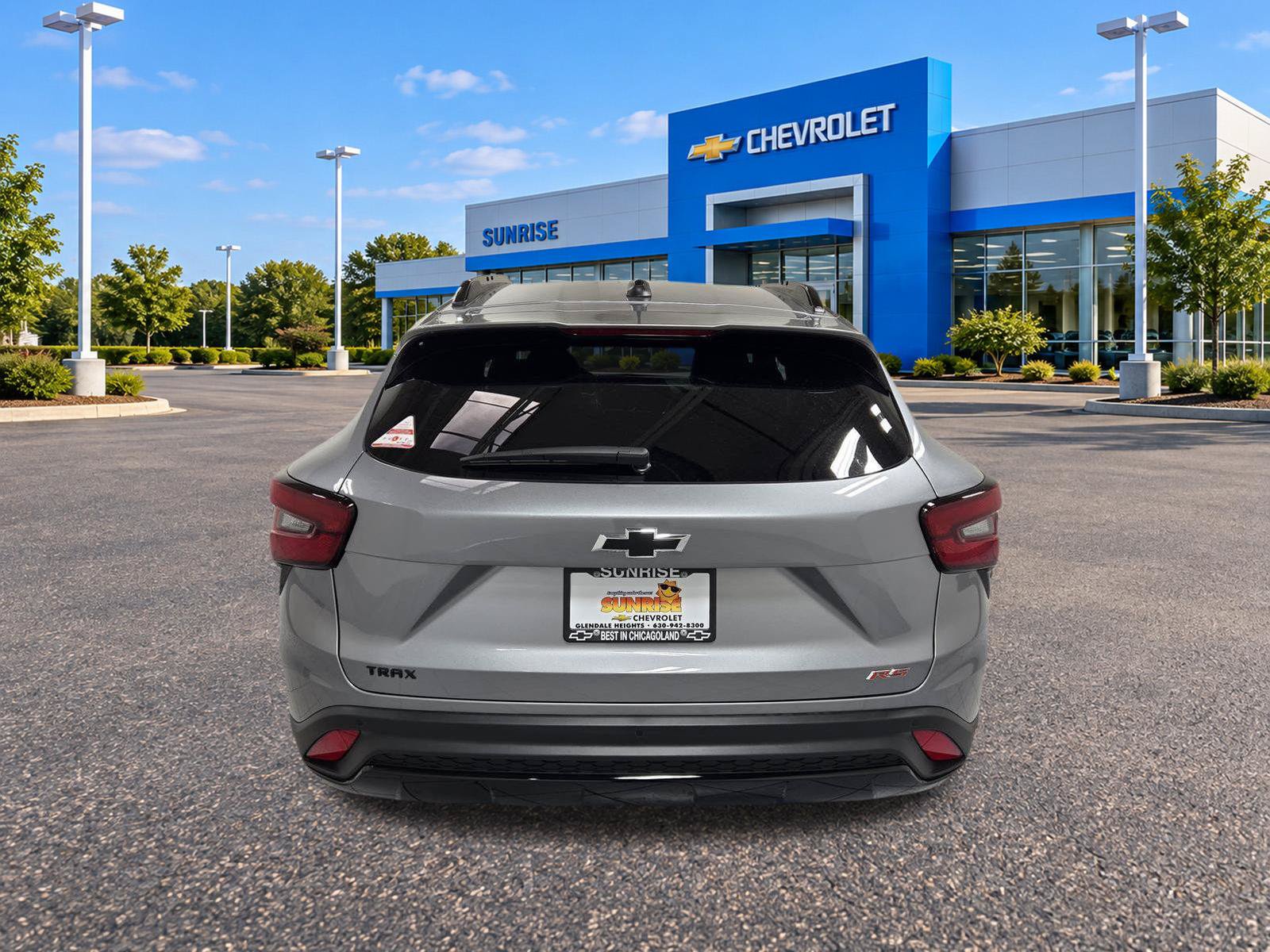 2026 Chevrolet Trax RS - Photo 11