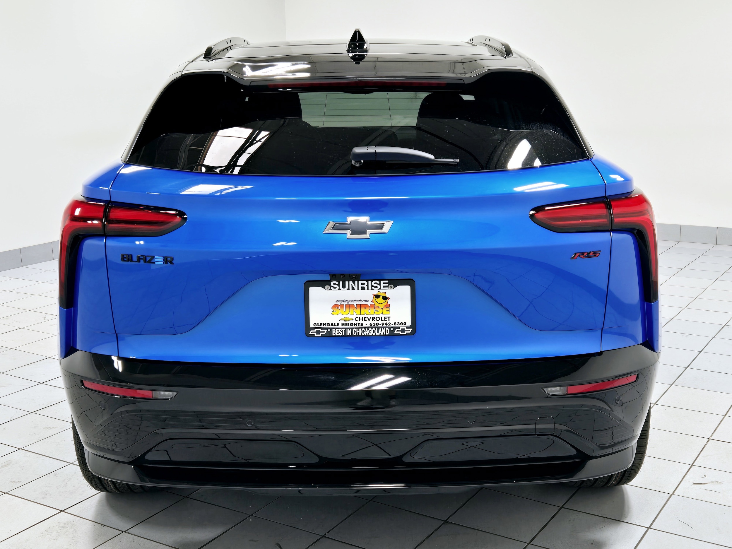 2025 Chevrolet Blazer EV RS - Photo 11