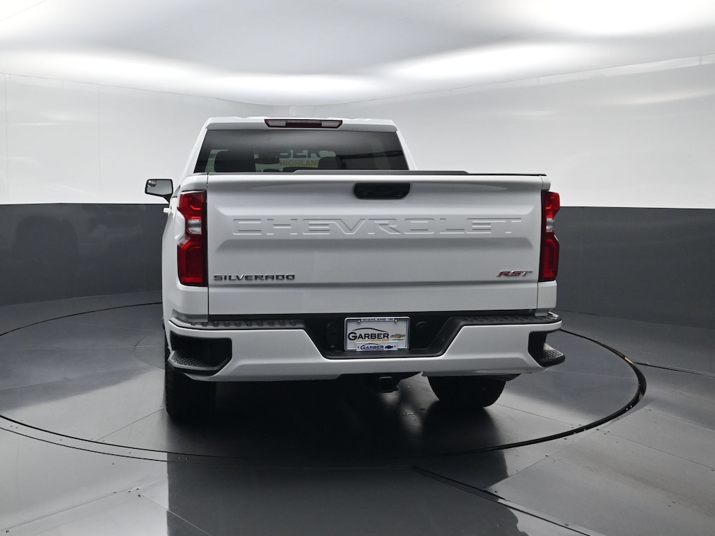 New 2026 Chevrolet Silverado 1500 RST Truck