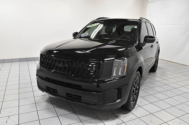 2025 Kia Telluride