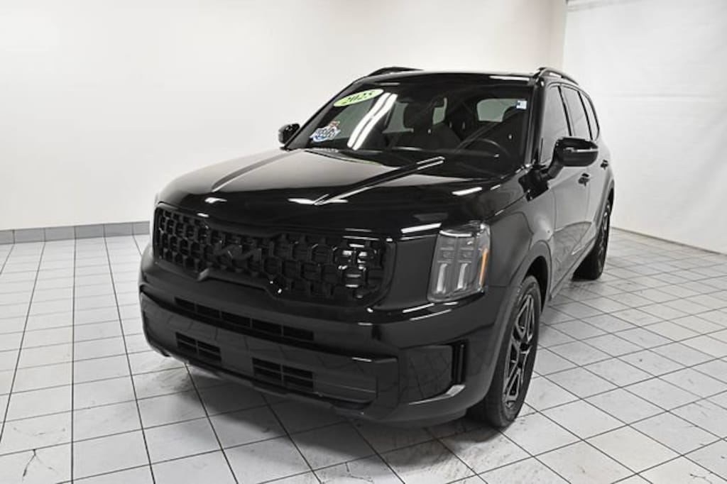 Used 2025 Kia Telluride EX X-Line SUV