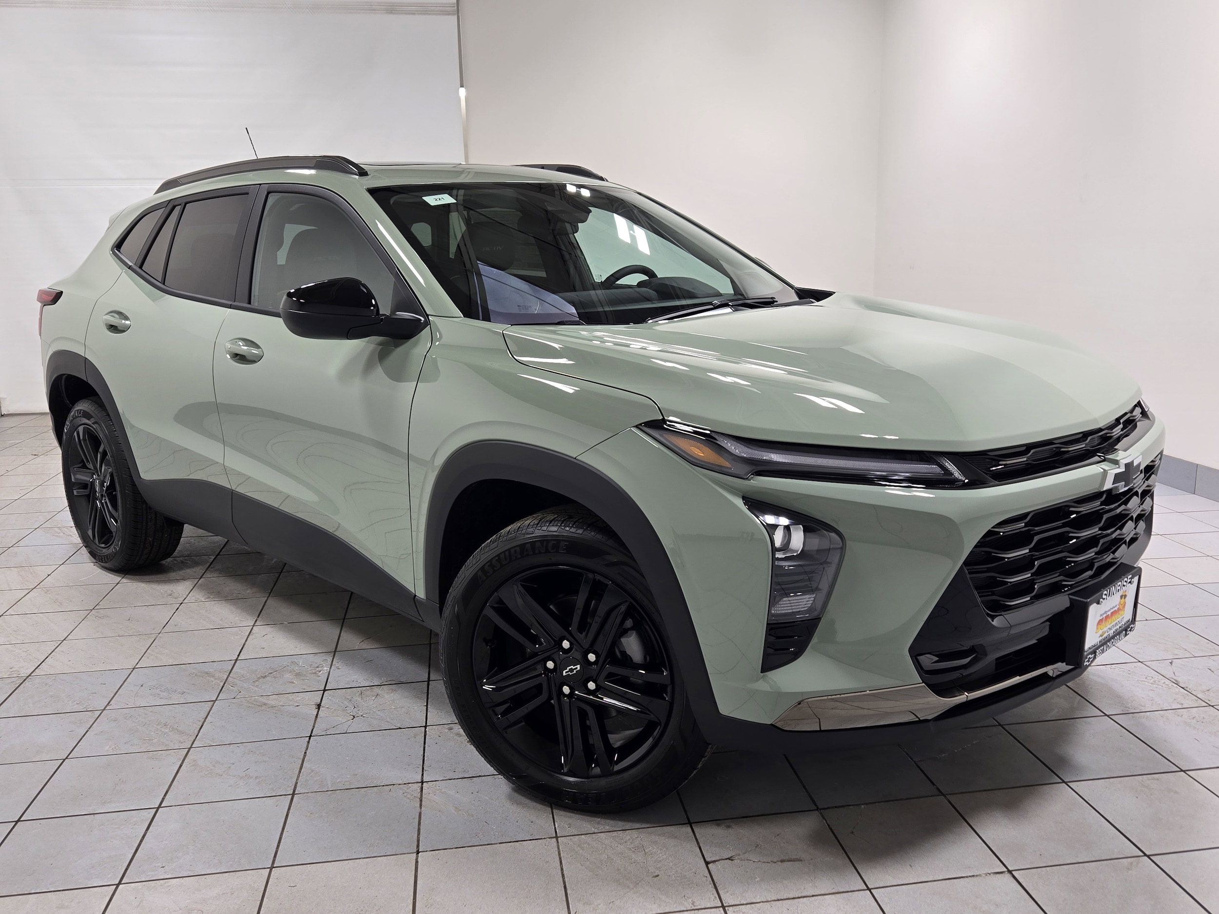 2026 Chevrolet Trax Activ's photo