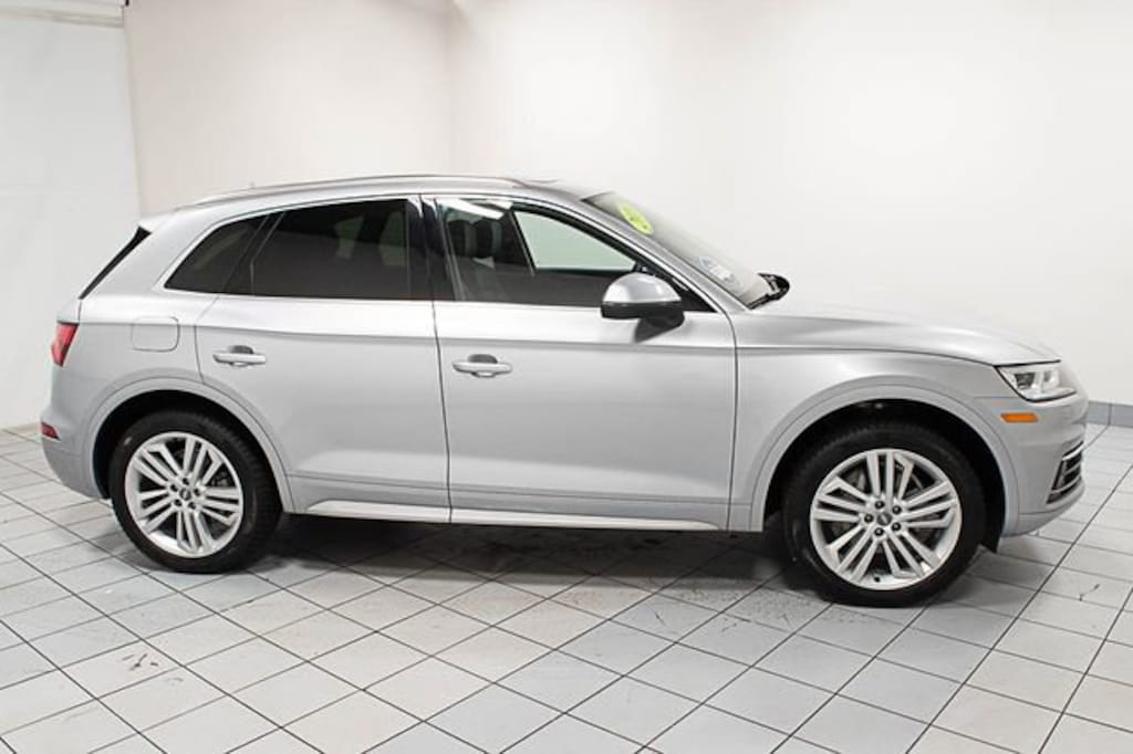 Used 2019 Audi Q5 45 Premium SUV
