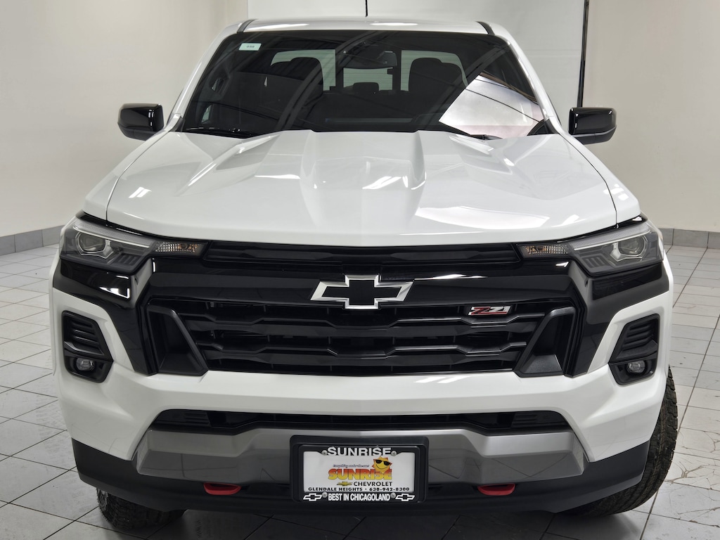 New 2026 Chevrolet Colorado Z71 Truck