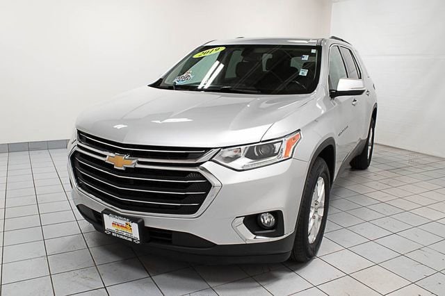 2019 Chevrolet Traverse AWD 1LT's photo