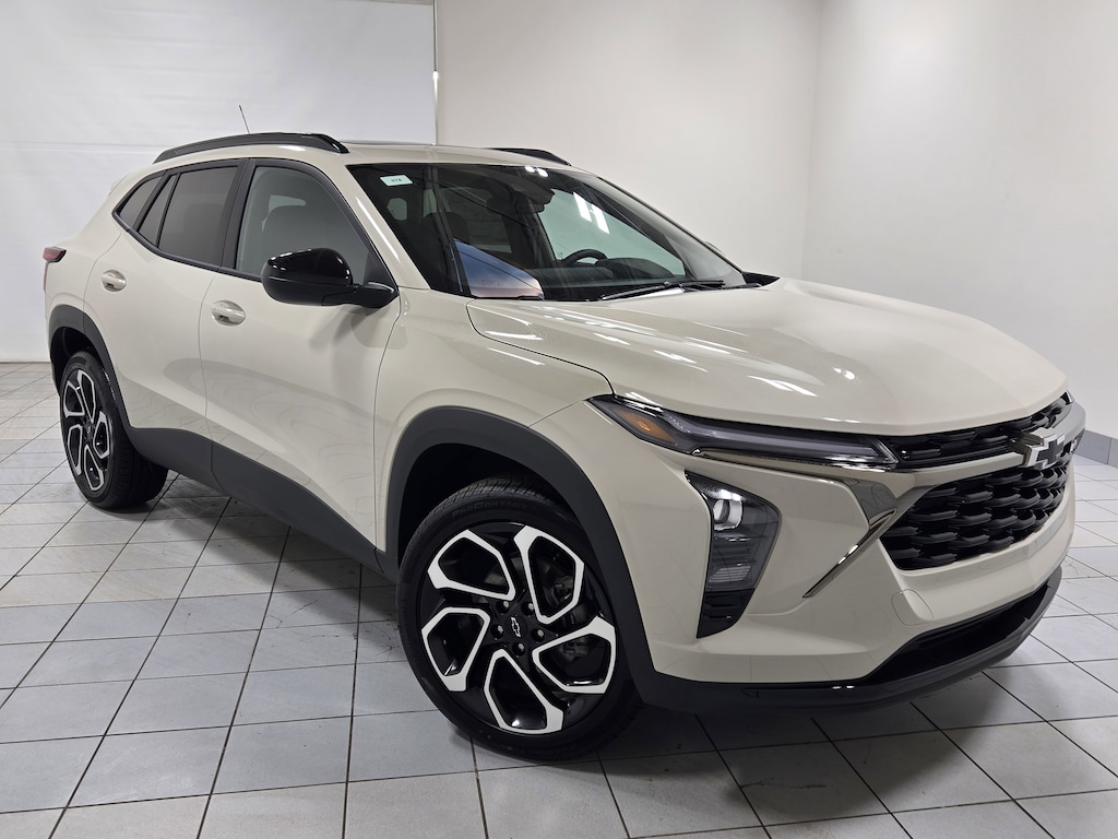 New 2026 Chevrolet Trax 2RS SUV