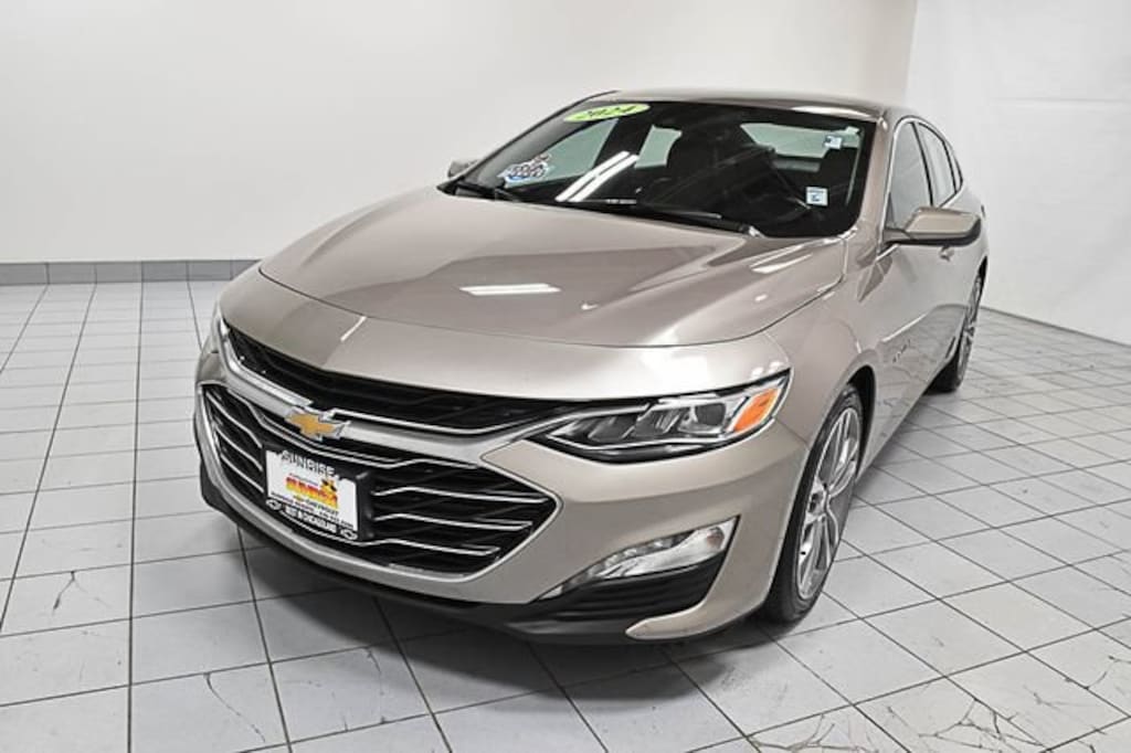Used 2024 Chevrolet Malibu 2LT Sedan