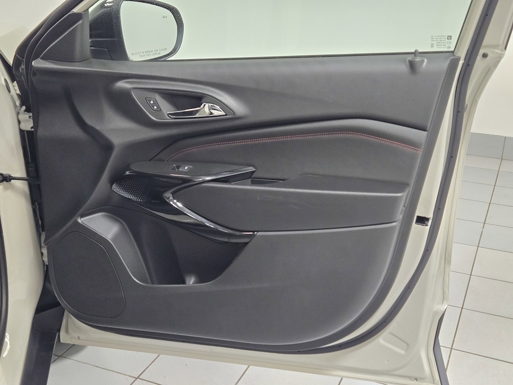 New 2026 Chevrolet Trax 2RS SUV