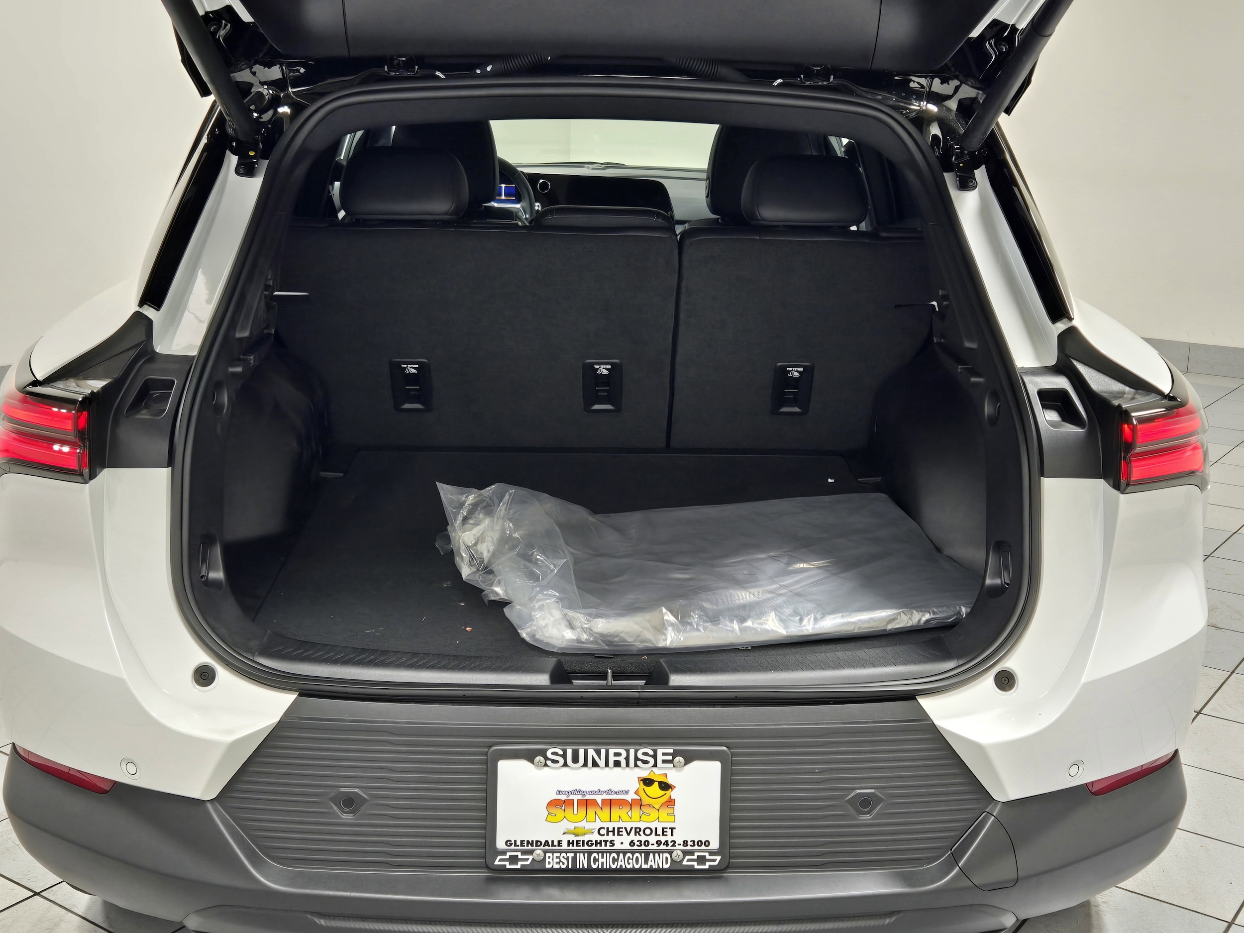 2026 Chevrolet Equinox EV 2LT - Photo 11