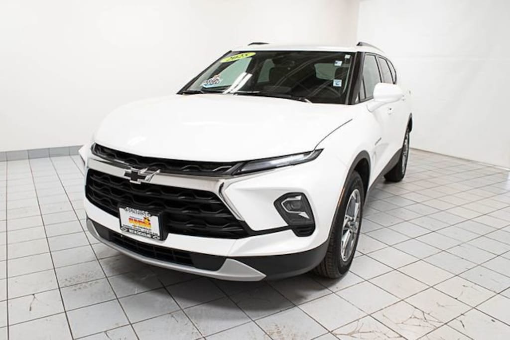 Used 2024 Chevrolet Blazer 2LT SUV