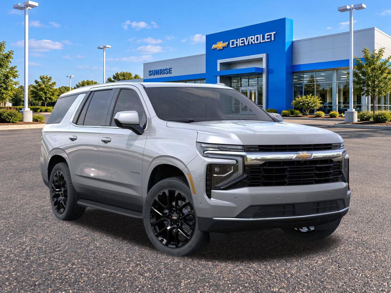  Chevrolet Tahoe