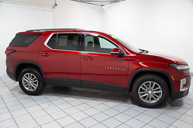 2023 Chevrolet Traverse 1LT - Photo 4