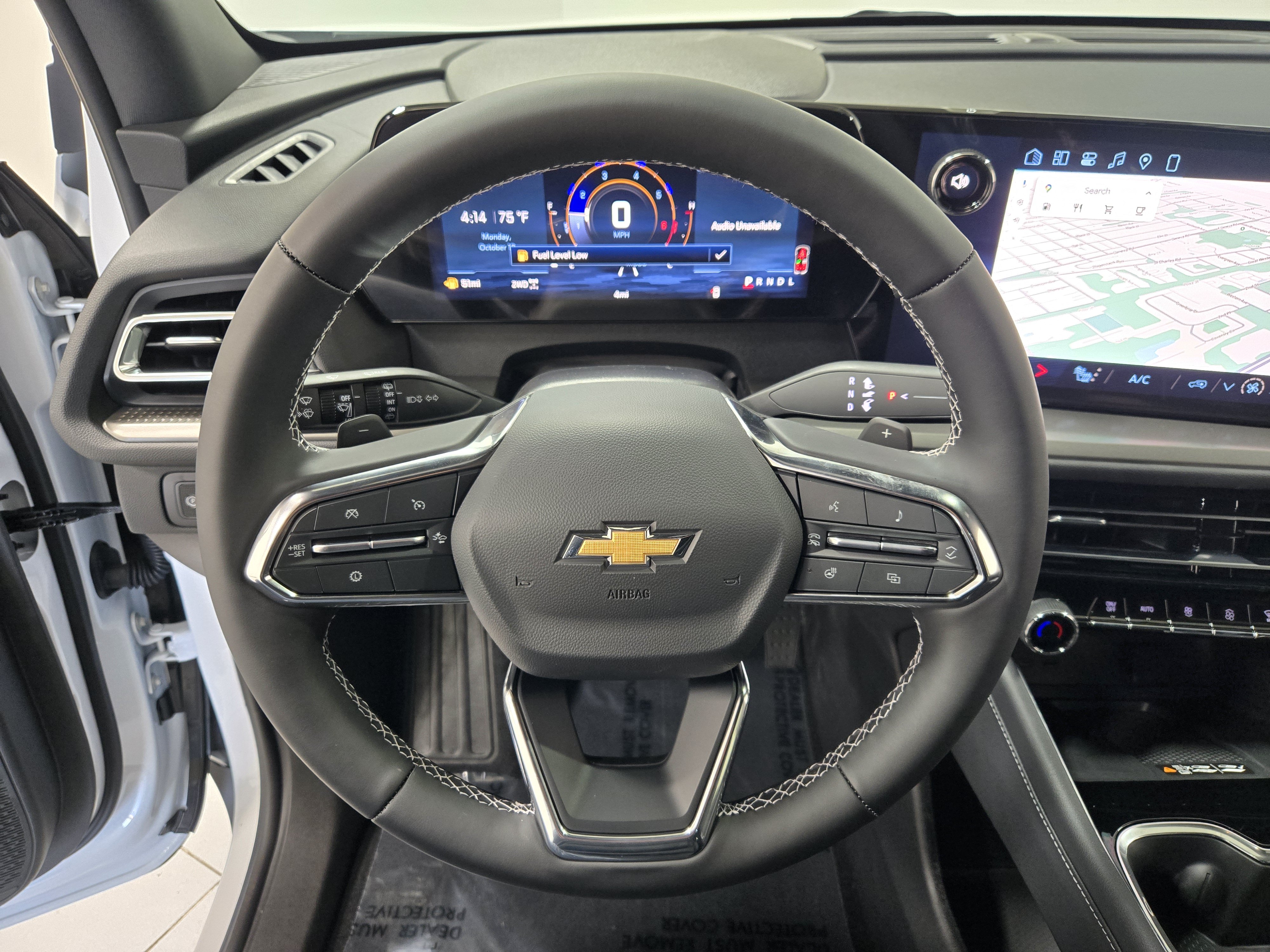 2027 Chevrolet Traverse LT - Photo 30