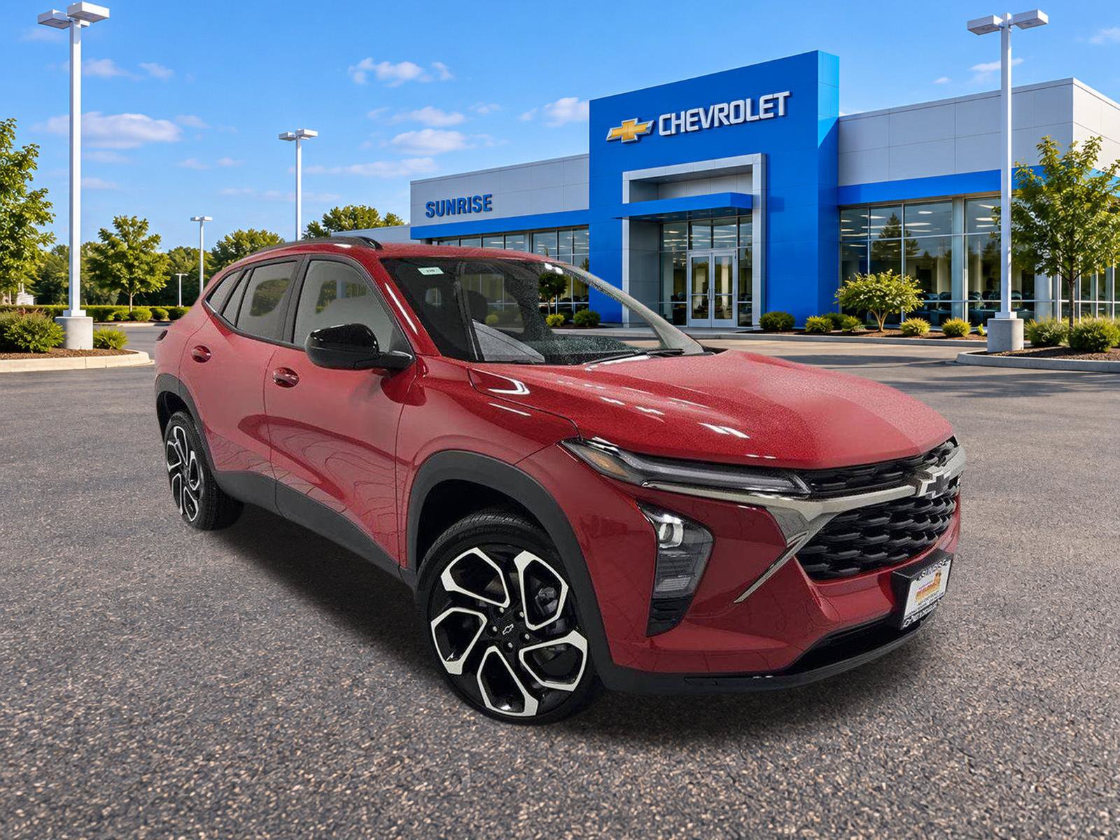 2026 Chevrolet Trax