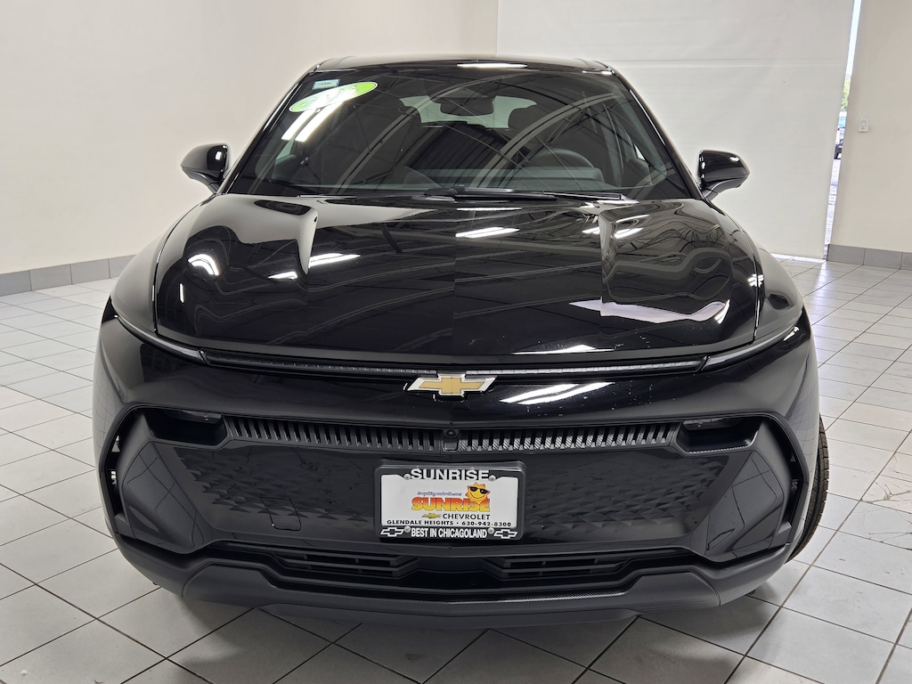 New 2026 Chevrolet Equinox EV LT SUV