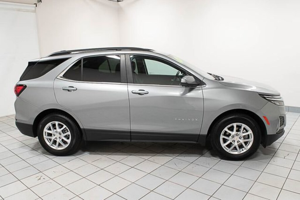Certified 2024 Chevrolet Equinox LT SUV