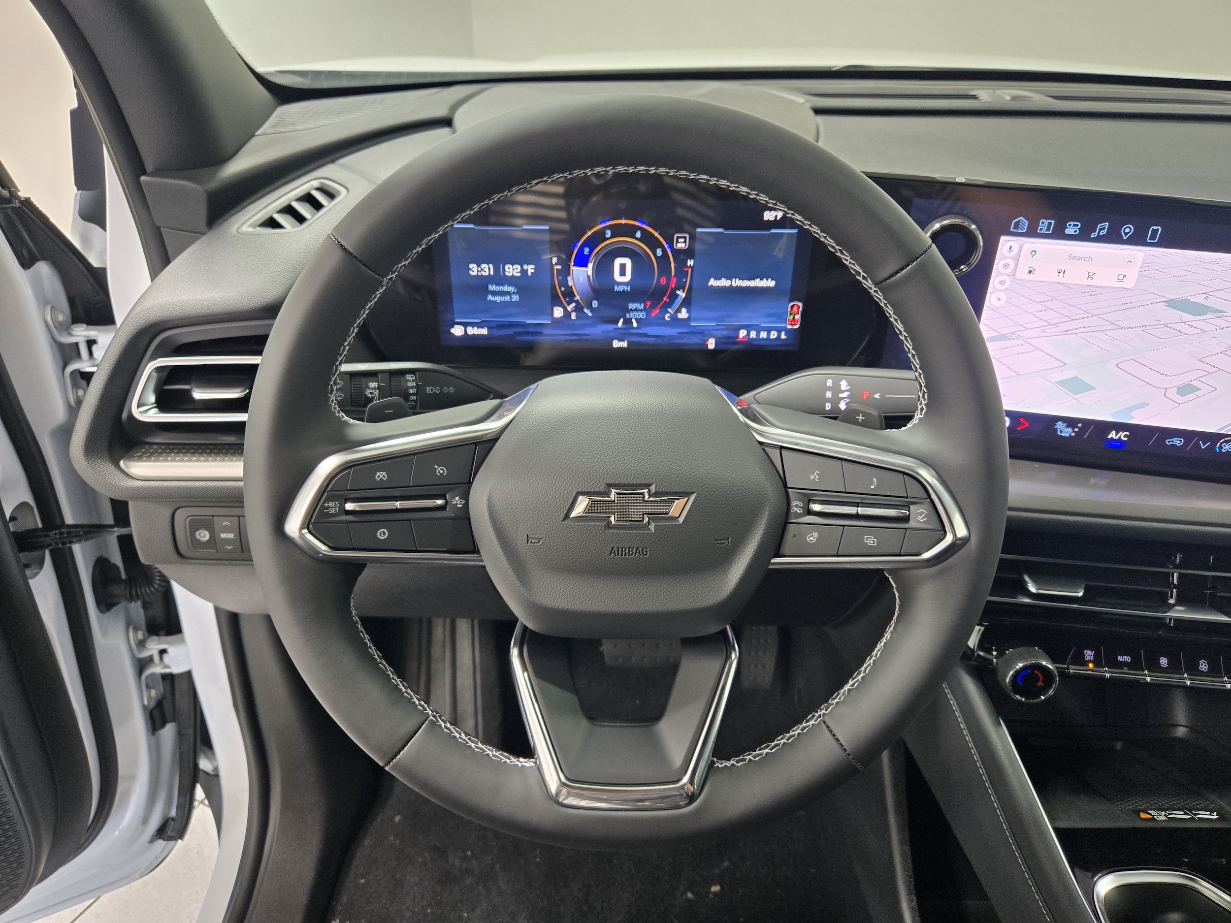2027 Chevrolet Traverse LT - Photo 32