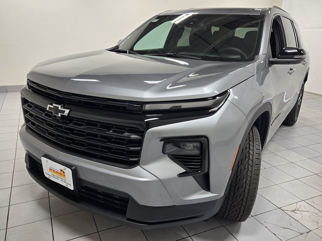 New 2027 Chevrolet Traverse LT SUV