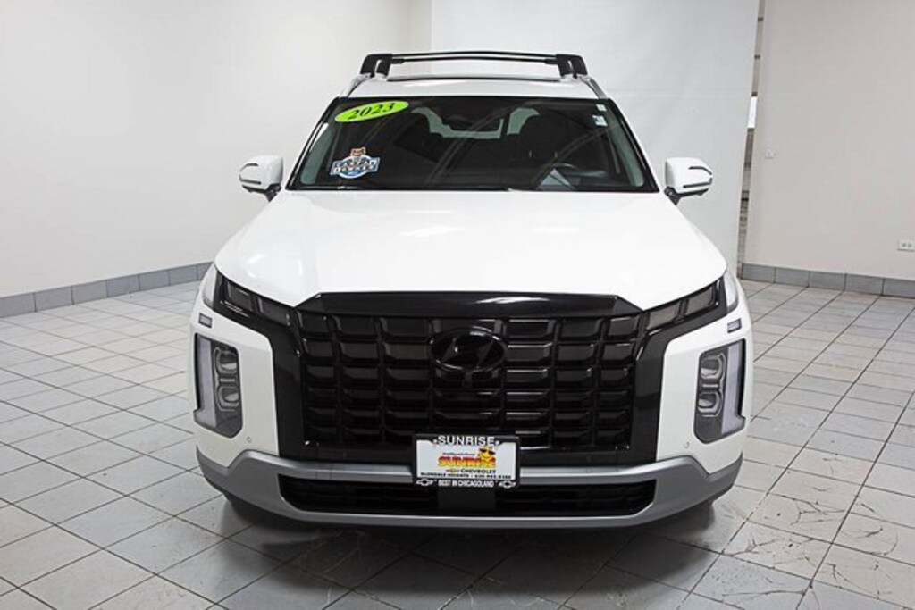 Used 2023 Hyundai Palisade Limited SUV