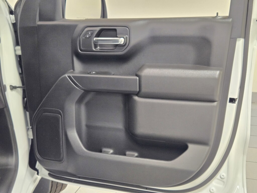 New 2026 Chevrolet Silverado 1500 Custom Truck