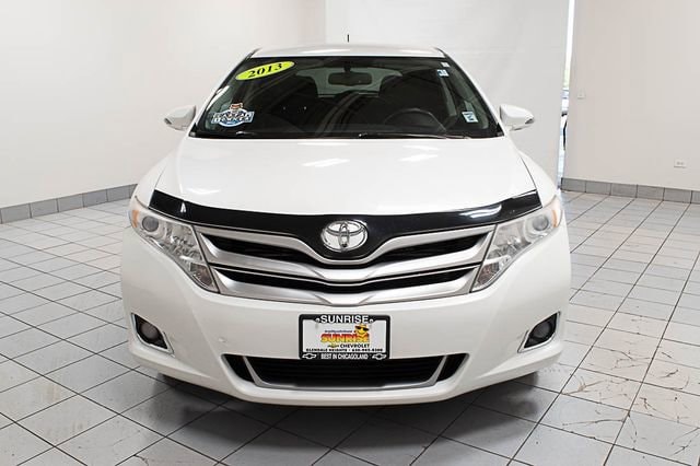 Used 2013 Toyota Venza LE with VIN 4T3ZA3BB0DU080759 for sale in Glendale Heights, IL