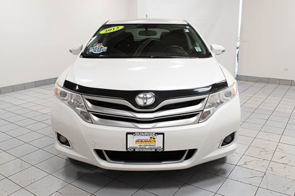 Used 2013 Toyota Venza LE Crossover