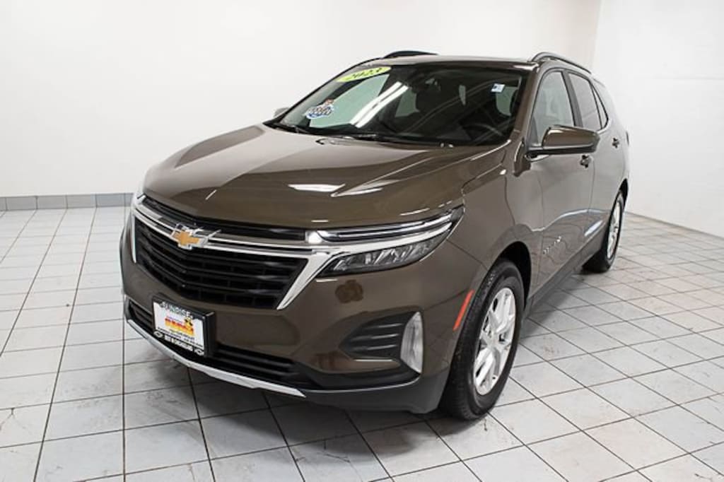 Used 2023 Chevrolet Equinox LT SUV