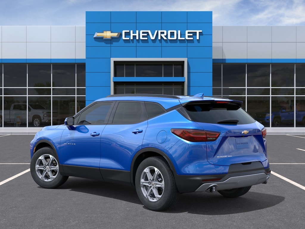 New 2026 Chevrolet Blazer 3LT SUV