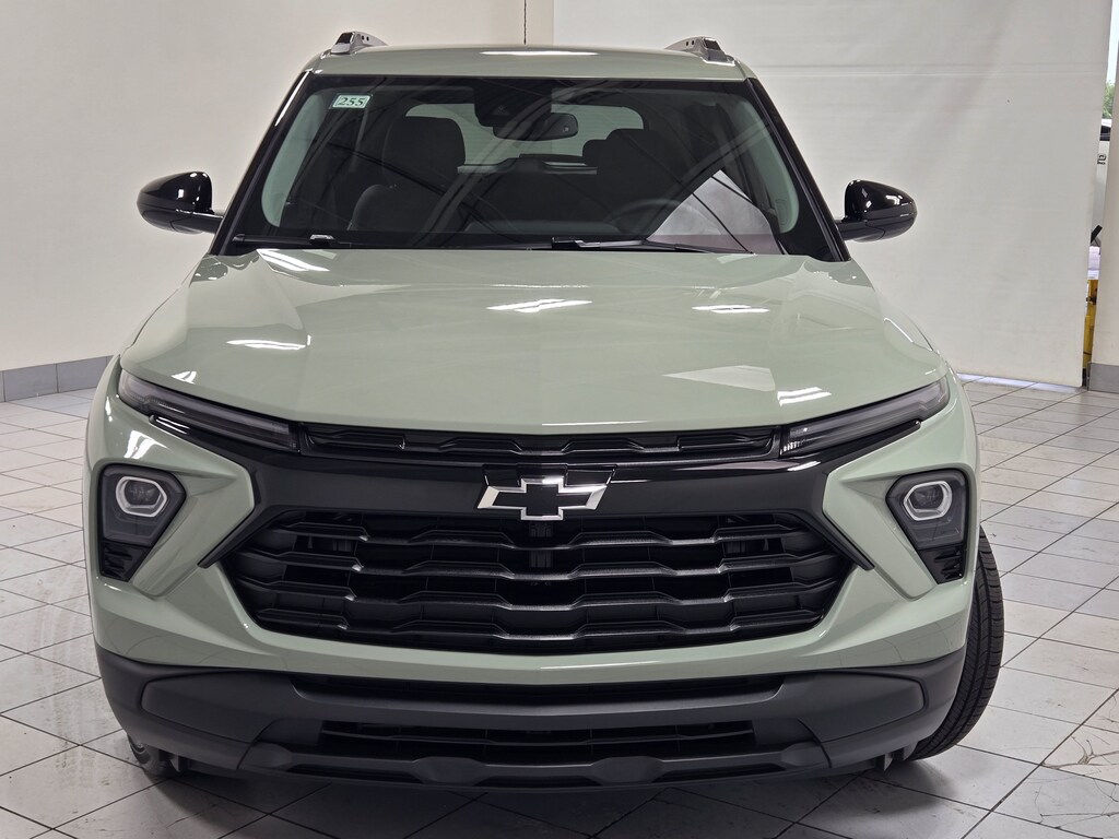 New 2026 Chevrolet Trailblazer LT SUV