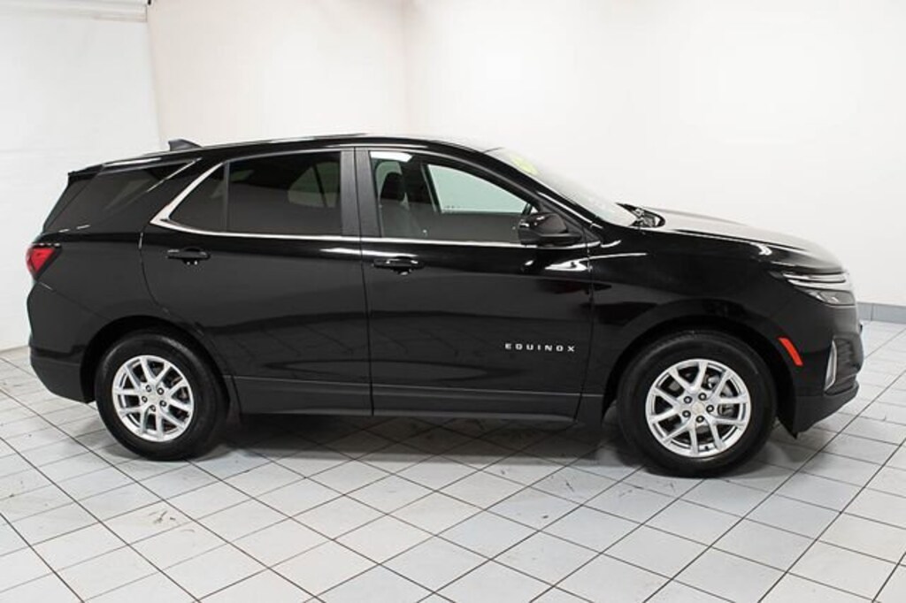 Used 2022 Chevrolet Equinox LT SUV