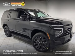 2026 Chevrolet Tahoe RST SUV