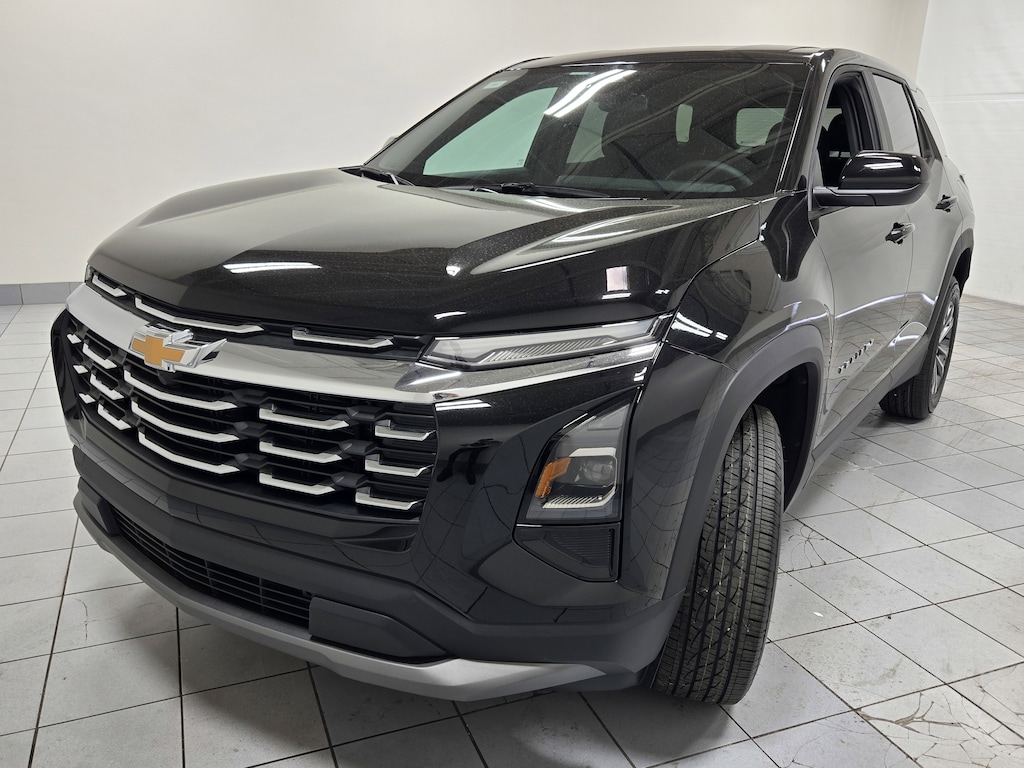 New 2026 Chevrolet Equinox LT SUV