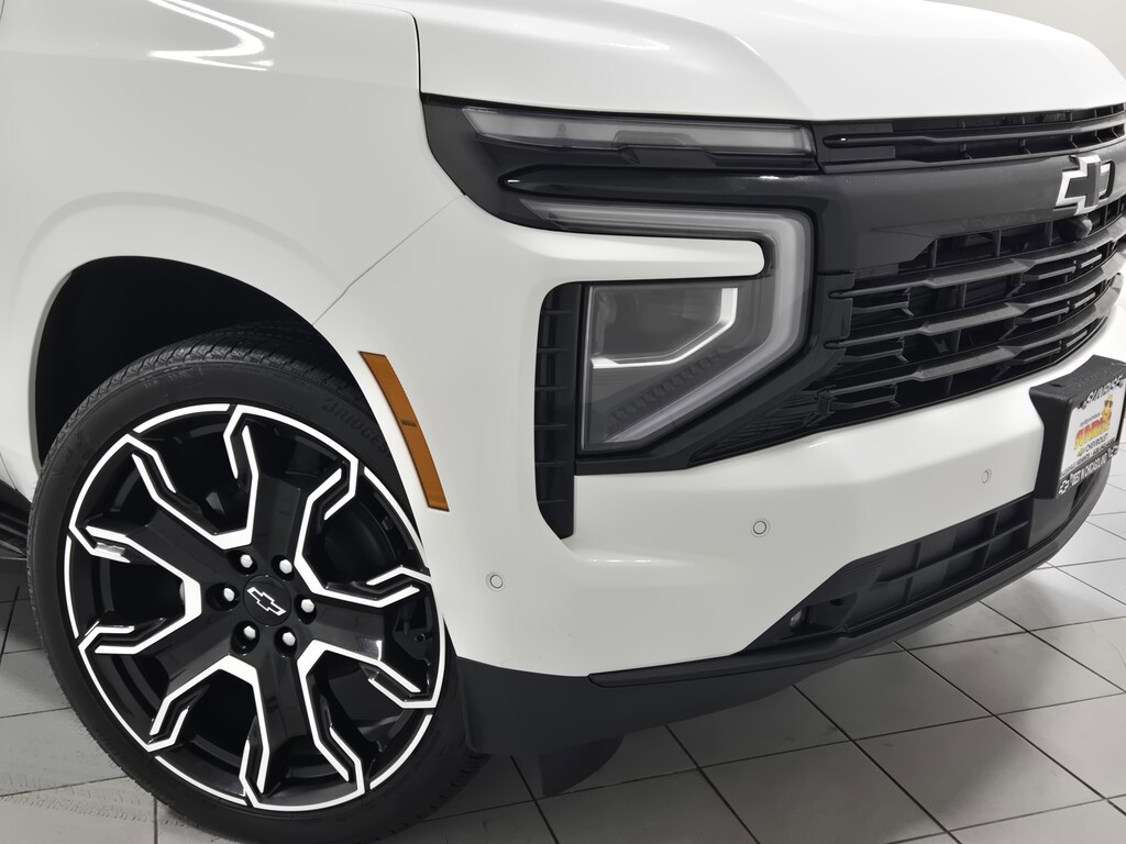 New 2026 Chevrolet Tahoe RST SUV