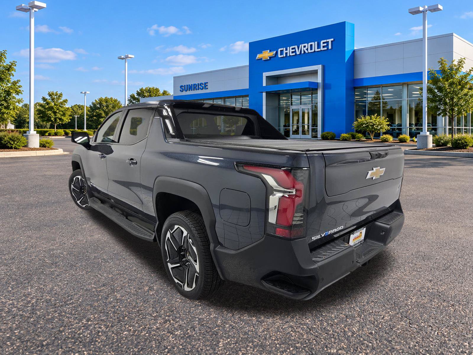 2026 Chevrolet Silverado EV LT - Photo 15