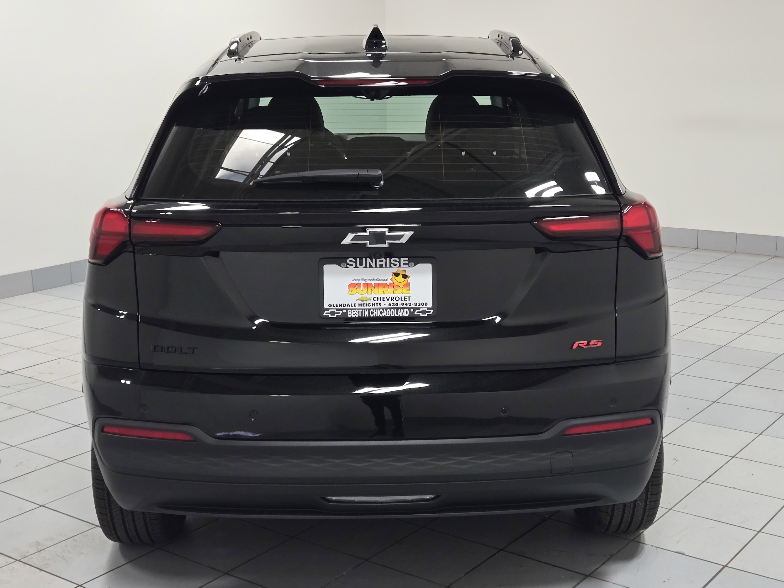 2027 Chevrolet Bolt RS - Photo 12